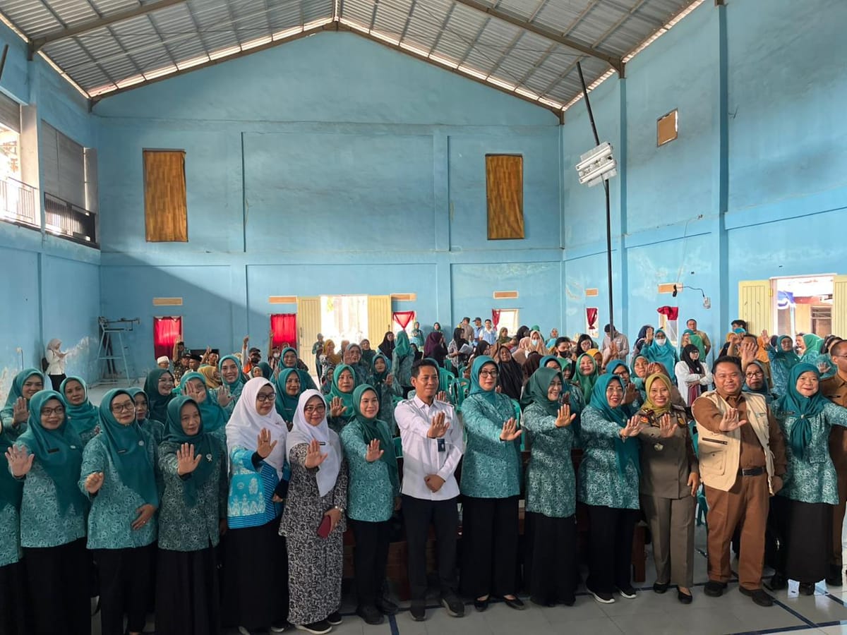 Wujudkan Desa Berdaya, TP PKK NTB dan Lombok Timur Bersinergi