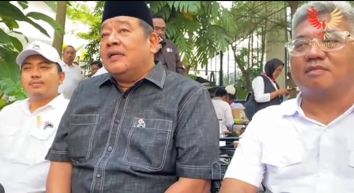 Bestari Barus Tanggapi Komentar Miring Safari Politik JoKowi di Lampung
