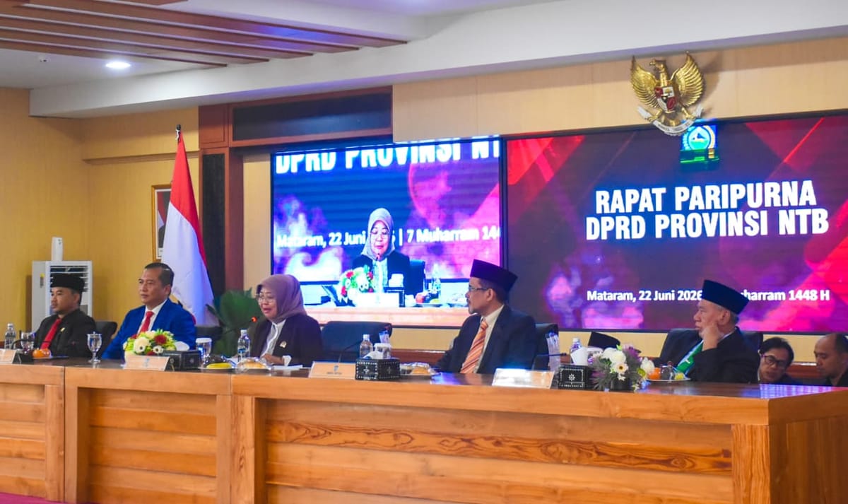 WTP Diraih NTB Bukan Akhir, Birokrasi Harus Agile dan Anggaran Tepat Sasaran