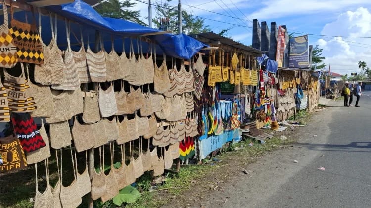 Berkah Dari Pesparawi XIV Bagi Pelaku UMKM