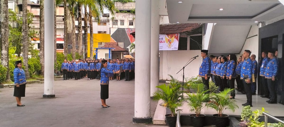 Bodewin Wattimena Tegaskan Pancasila Jadi Pilar Persatuan dan Perdamaian Dunia