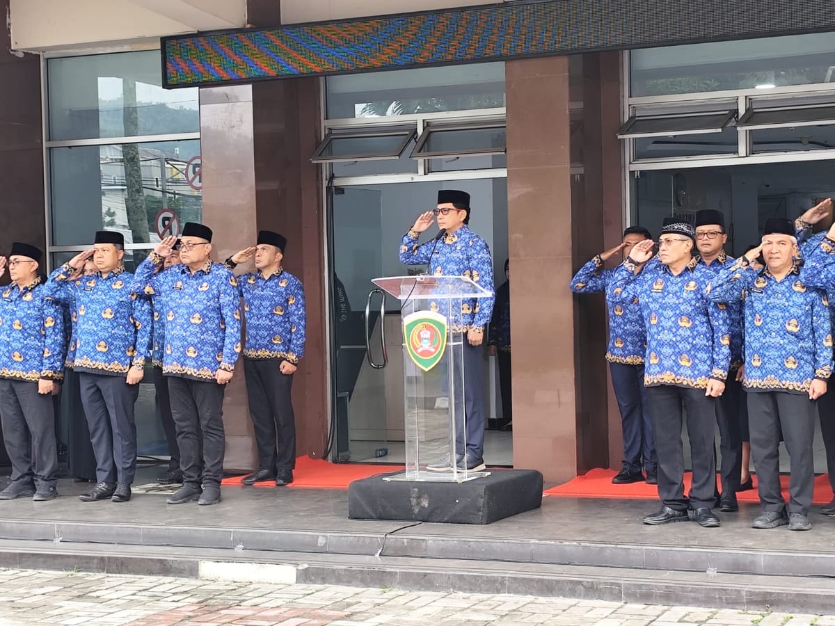 Pemprov Maluku Gaungkan Semangat Pancasila