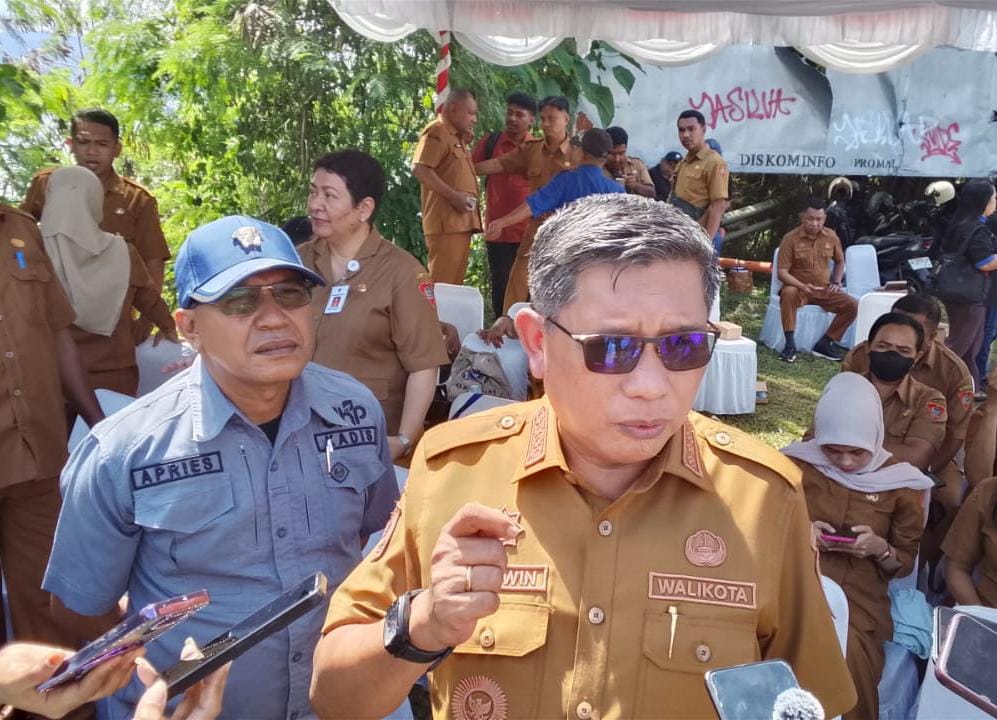 Bodewin Wattimena Ajak Suporter Piala Dunia Jaga Kedamaian Ambon, Pemkot Siapkan Konvoi Damai