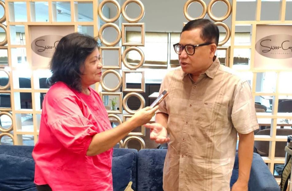 Dewas LPP RRI  Mohammad Kusnaeni :Tekankan Penguatan Konten Lokal dan Multiplatform dalam Renstra 2026–2031