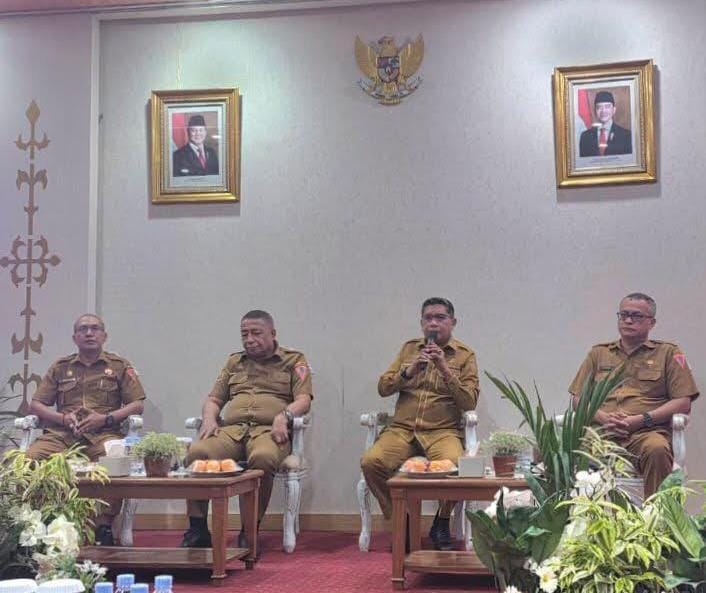 Tiga Kandidat Sekda Ambon Hadapi Ujian Publik, Penetapan Ditargetkan Awal Juli