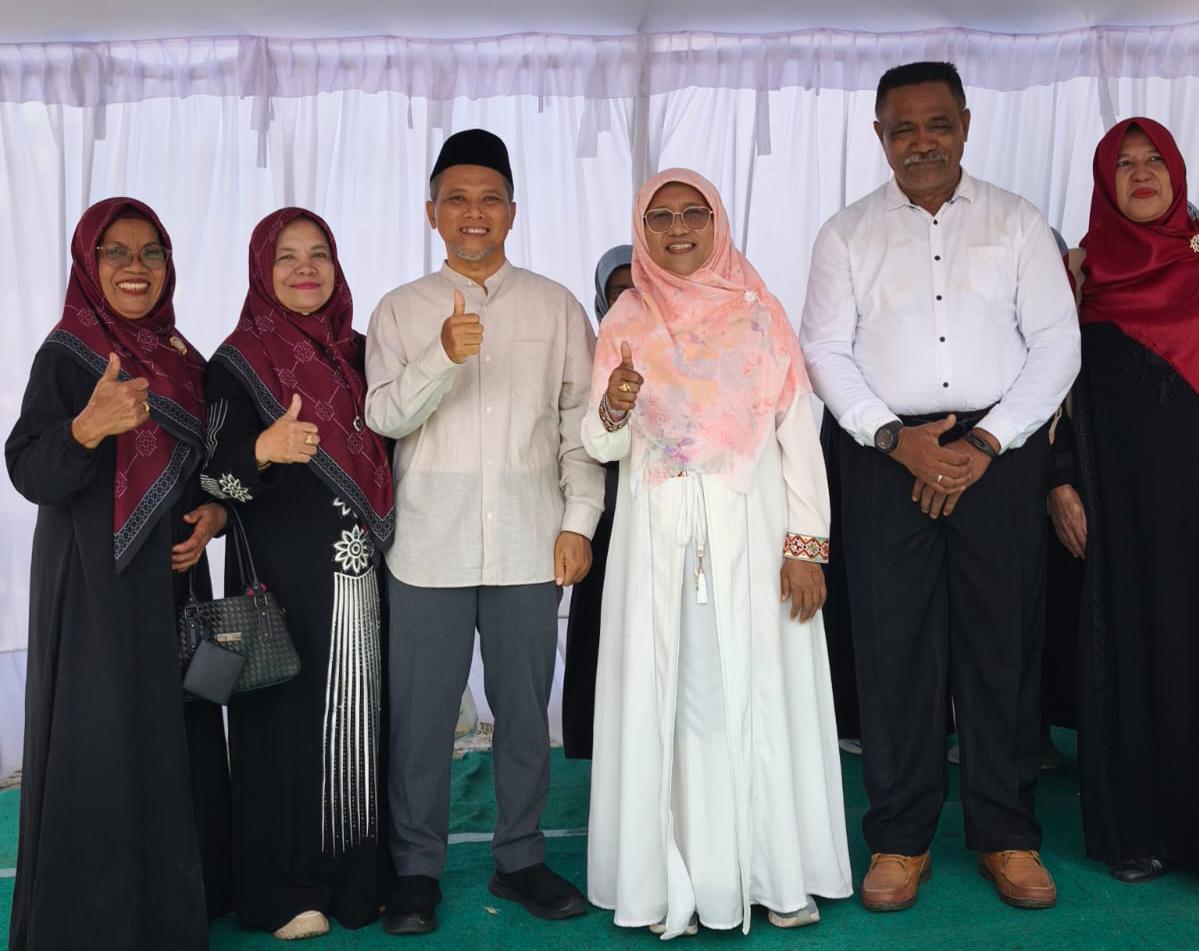 Sambut 1 Muharram 1448 H, Pemkot Ambon Ajak Warga Jadikan Semangat Hijriah sebagai Energi Perubahan