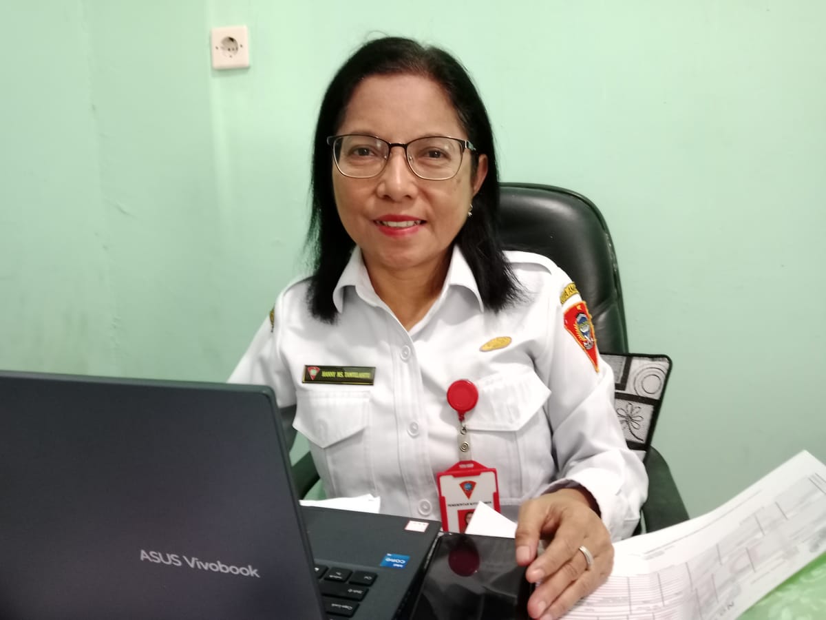 Disdukcapil Kota Ambon Tegaskan Perubahan KK untuk Keperluan Sekolah Harus Sesuai Prosedur