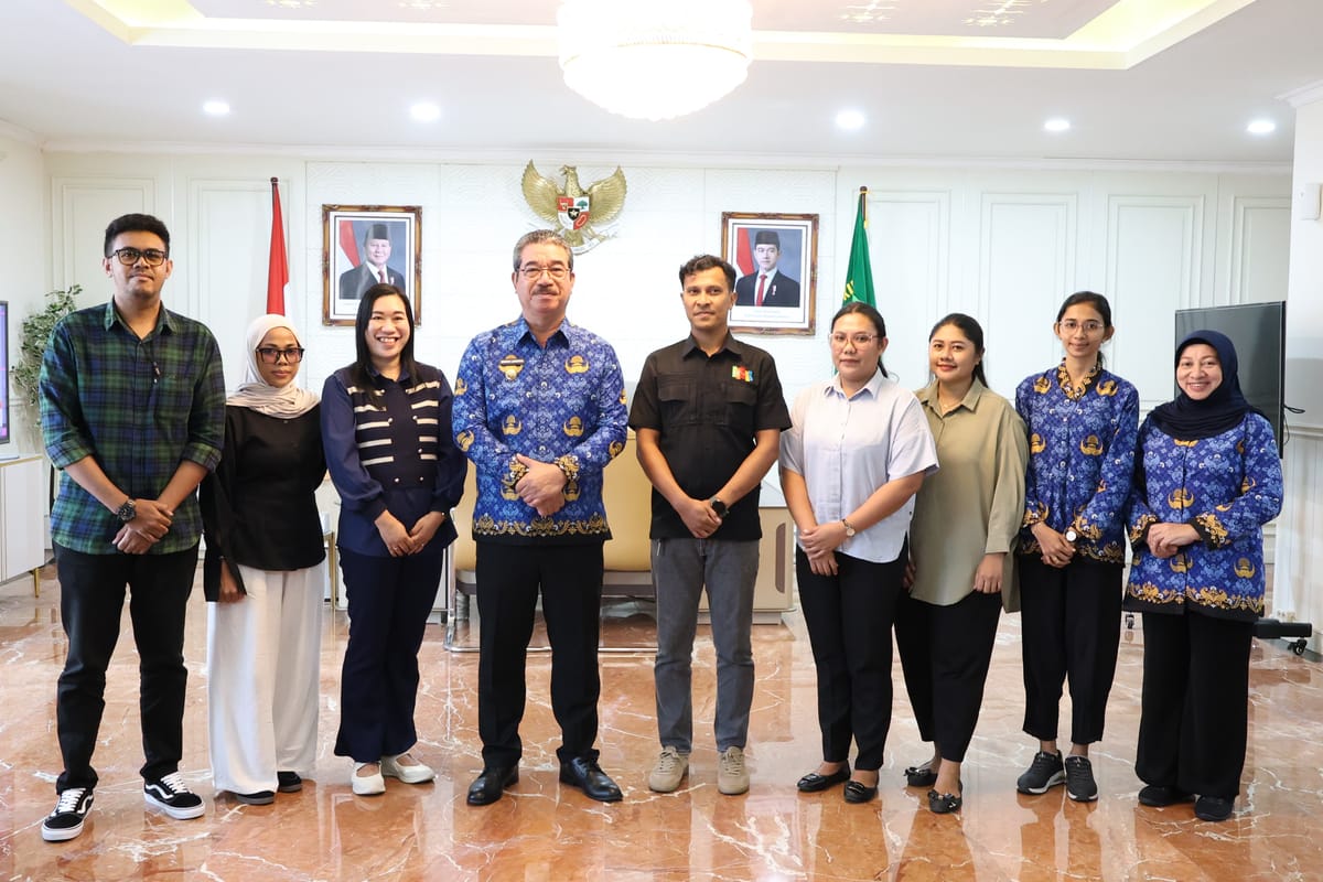 Gubernur Maluku Dukung Bakti Sosial IDI Maluku Tengah di Leihitu dan Leihitu Barat