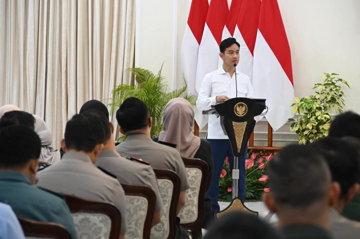 Wapres Ingatkan Peserta Lemhanas untuk Lebih Peka terhadap Kondisi Masyarakat