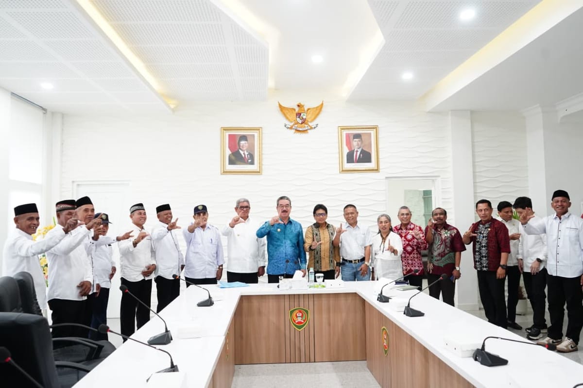Gubernur Maluku Tegaskan Transparansi dan Kepatuhan Aturan Terkait Rencana Penambangan di Maluku Tenggara