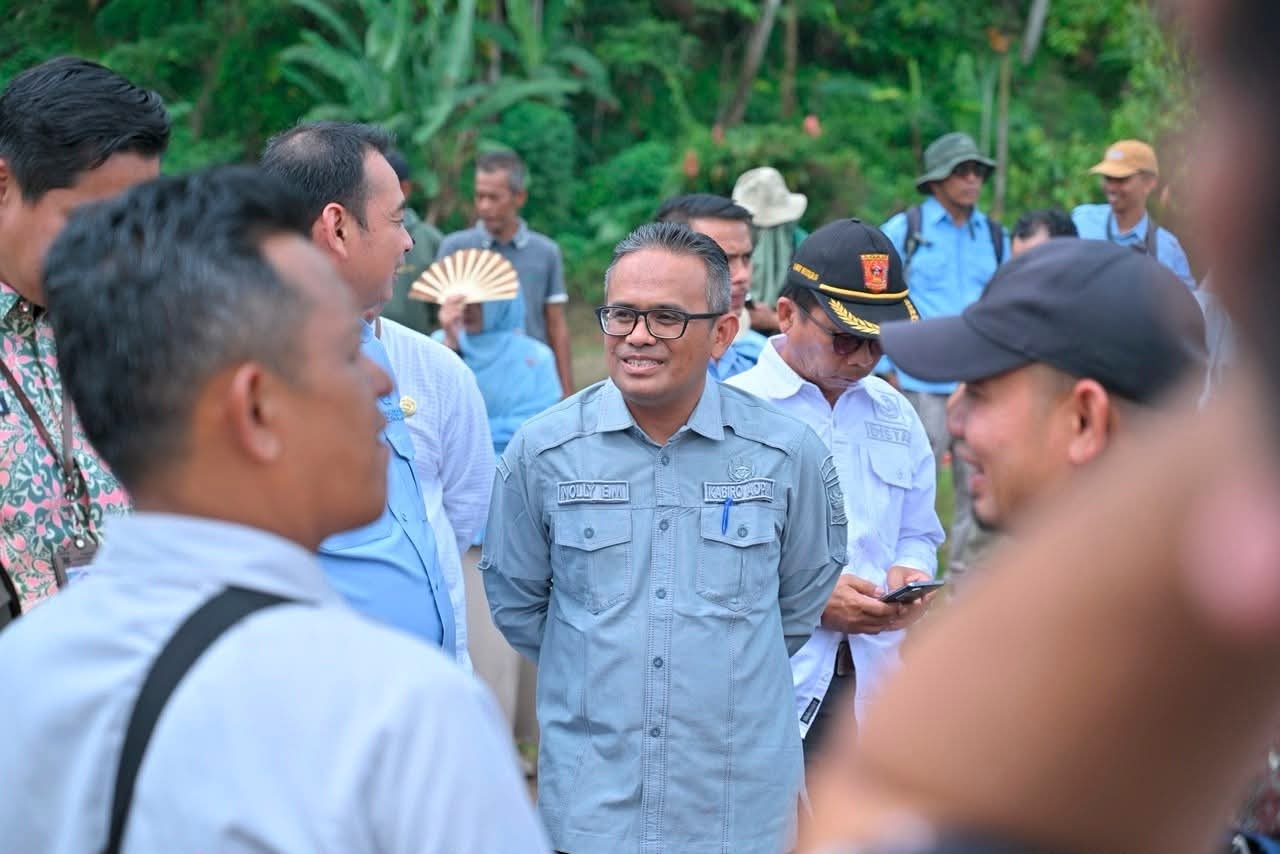 Pemprov Sumbar: Pemulihan  Pascabencana dan Perawatan Aset Menjadi Prioritas