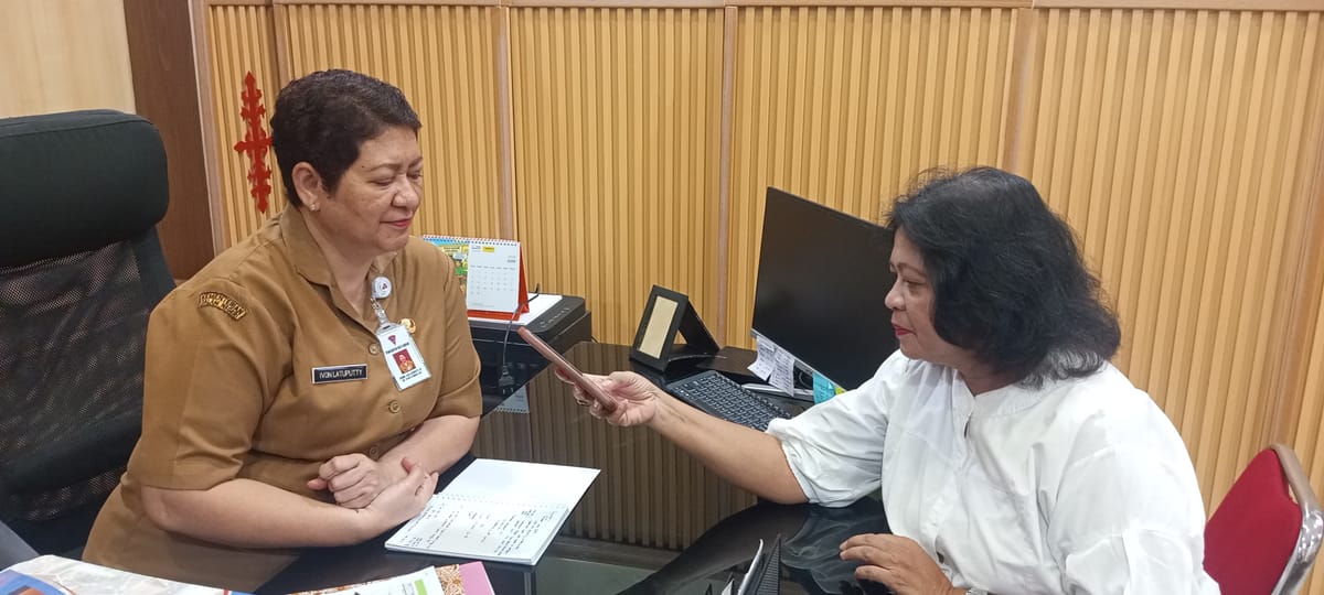 Kadis Perkim Ambon Ingatkan Warga, Jangan Bayar DP Rumah Subsidi Sebelum Proses Bank Selesai