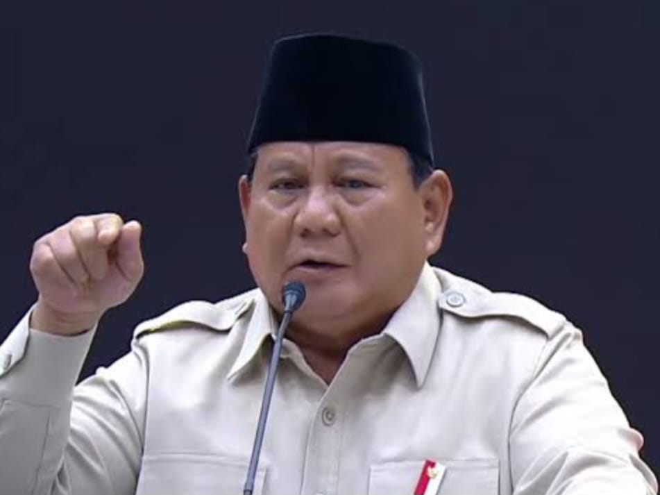 Presiden Prabowo Tegaskan: Indonesia Akan Terus Berdiri Bersama Palestina