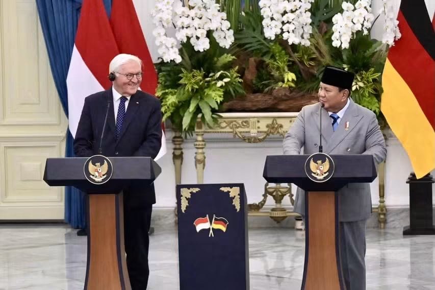 Dari Kemitraan Strategis hingga IEU-CEPA, Presiden Steinmeier Optimistis Masa Depan Hubungan Indonesia–Jerman