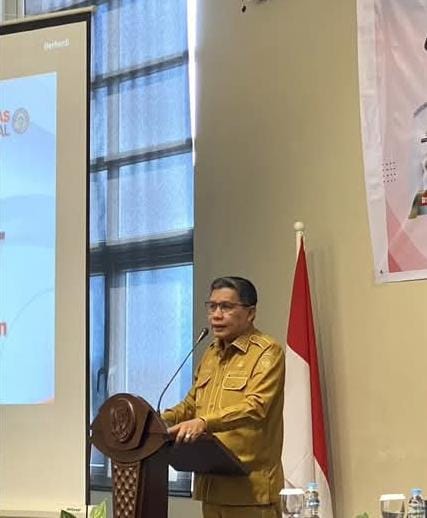 Dinsos Ambon Evaluasi Kinerja 2026, Wali Kota Tekankan Manajemen Sehat dan Digitalisasi Bansos