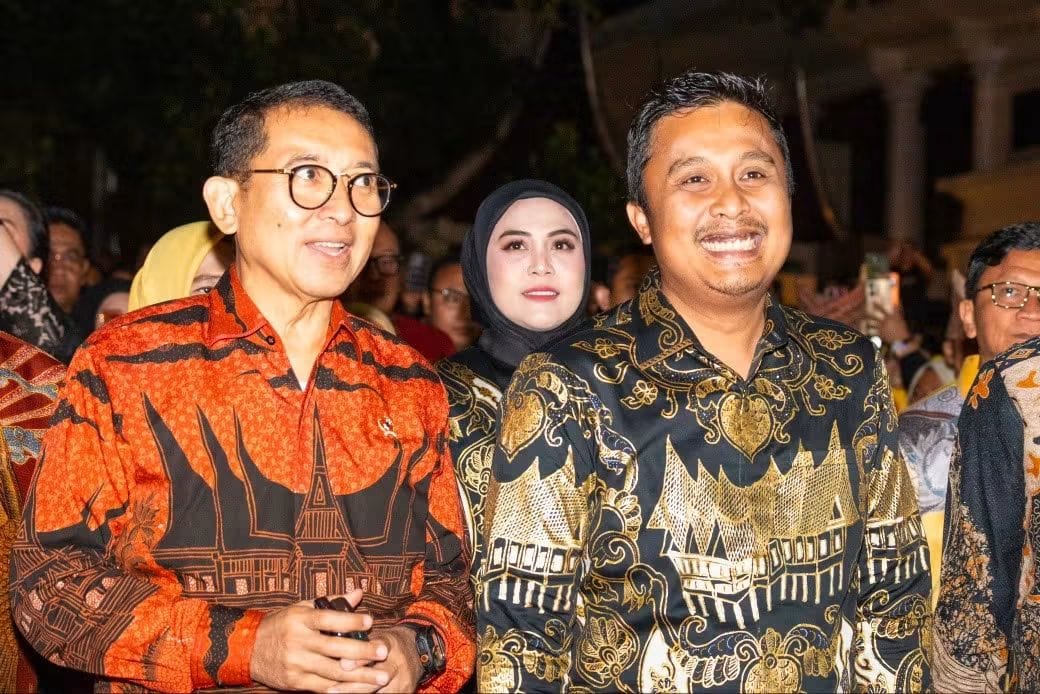 Wagub Vasko Usulkan Sumbar Jadi Daerah Istimewa, Fadli Zon: Sangat Pantas karena Punya Peran Penentu bagi NKRI