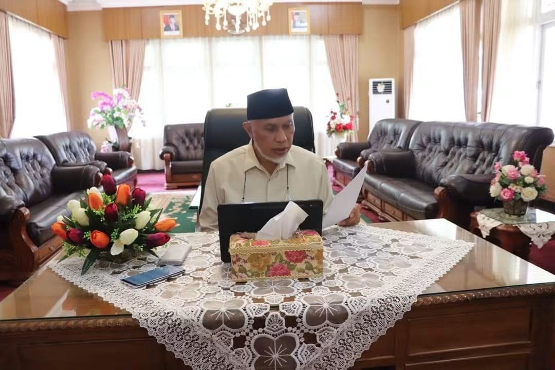Gubernur Mahyeldi Apresiasi Gerakan Bersama LKAAM, Polda, Pemprov, dan Pemko Padang Jaga Ketahanan Sosial Sumbar