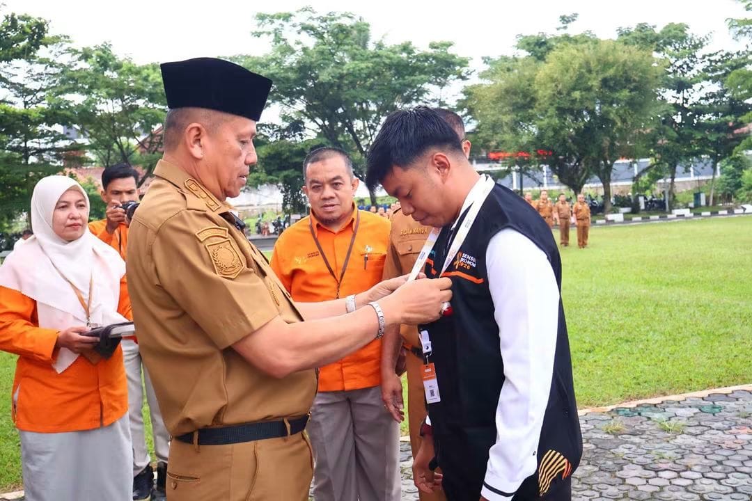 Sensus Ekonomi 2026 Jadi Dasar Kebijakan Tepat Sasaran, Pemko Payakumbuh Ajak Masyarakat Berpartisipasi