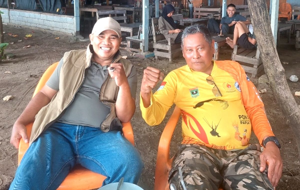 Kandris Asrin: Dari Karate ke Langit, Tetap Buru Prestasi di Usia 61 Tahun