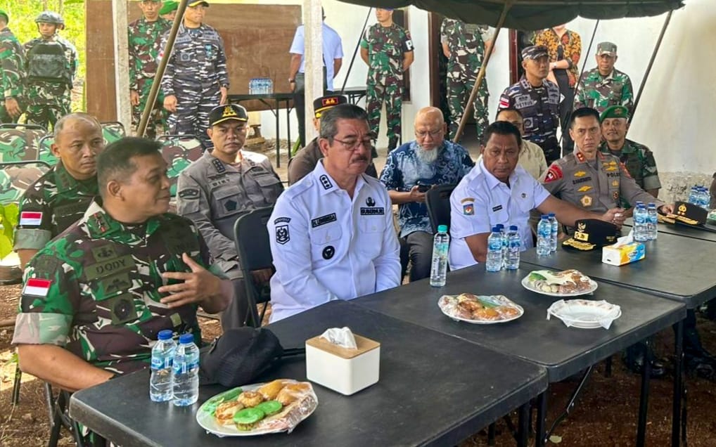 Tegas! Pangdam Pattimura & Gubernur Maluku: Tak Ada Tempat Bagi Provokator di Proyek Blok Masela