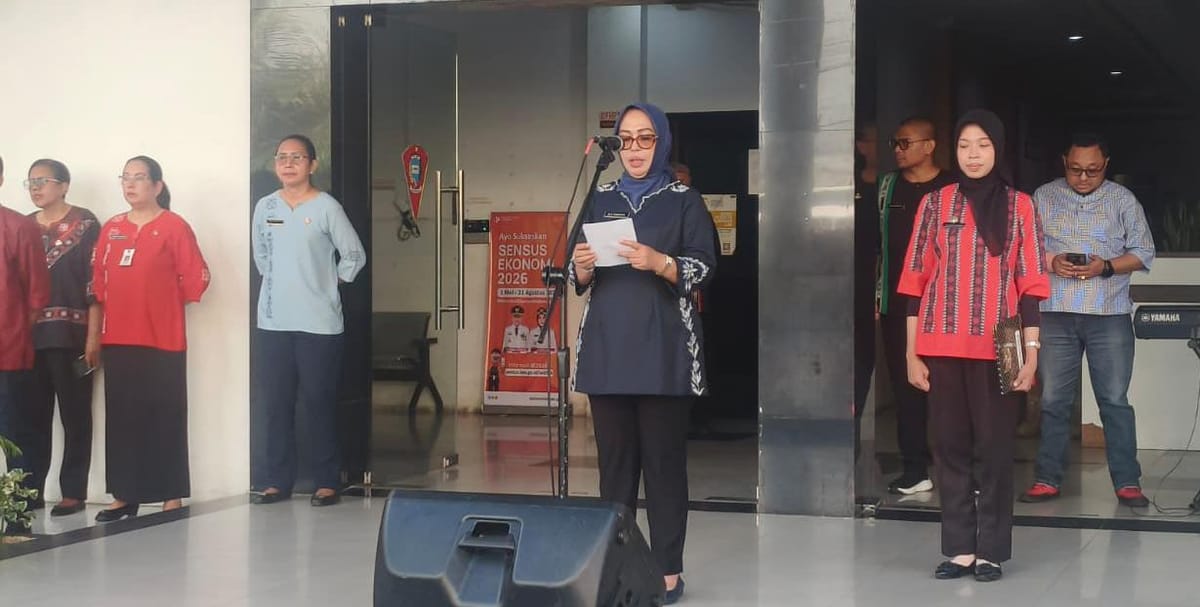 Peringati Harganas 2026, Pemkot Ambon Tegaskan Komitmen Penguatan Peran Keluarga dan Penurunan Stunting