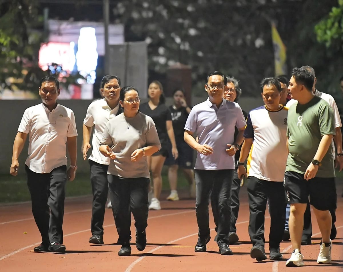 Renovasi Stadion TLJ kota Semarang Menjadi Bertaraf Internasional