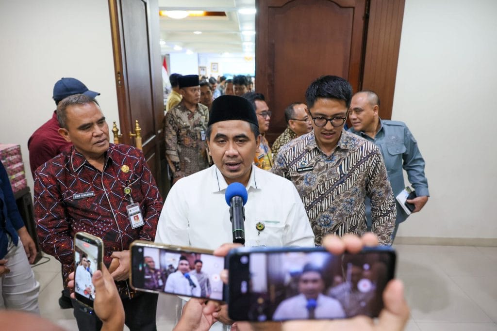 Wagub Taj Yasin Ingin Program MBG Menjadi Penggerak Ekonomi Masyarakat Lokal