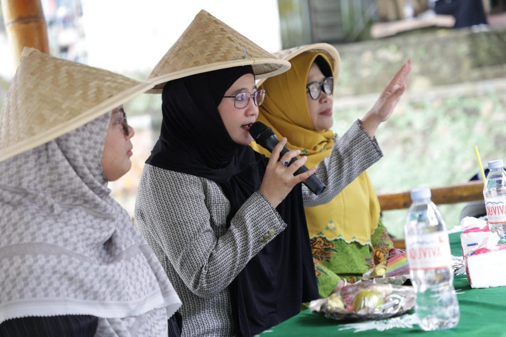 Nawal Yasin Ajak Kaum Perempuan Menjaga Peradaban