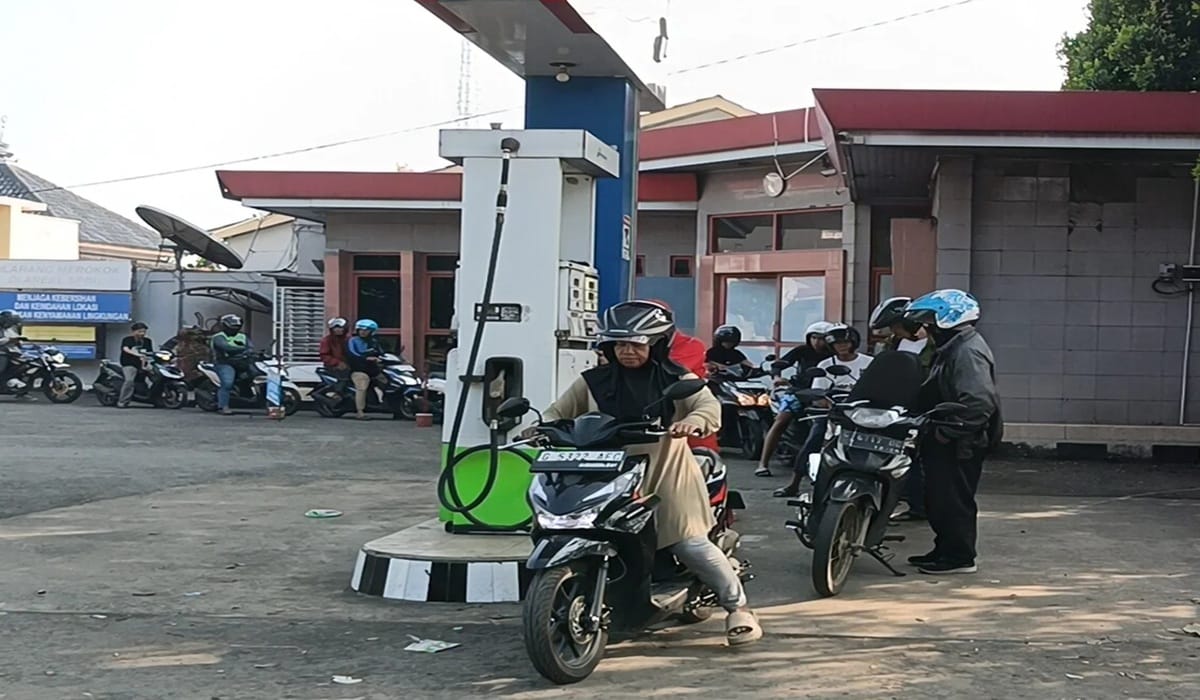 Kenaikan Harga Pertamax Picu Kenaikan Konsumsi Pertalite