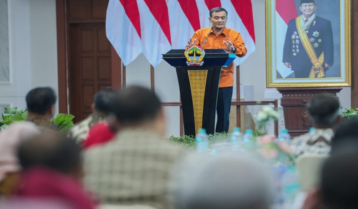 Lindungi Masyarakat dari Pinjol dan Judol, Pemprov Jateng Literasi dan Inklusi Keuangan ke Desa-Desa