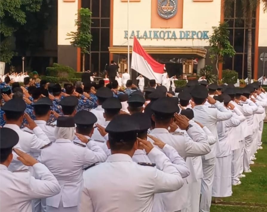 Peringatan Hari Lahir Pancasila 2026, Pemkot Depok Ajak Warga Perkuat Persatuan dan Nilai Kebangsaan