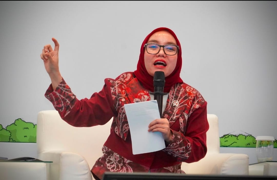 Wamenkop  Tegaskan Koperasi Jadi Kunci Pencapaian Target Pertumbuhan Ekonomi 8%