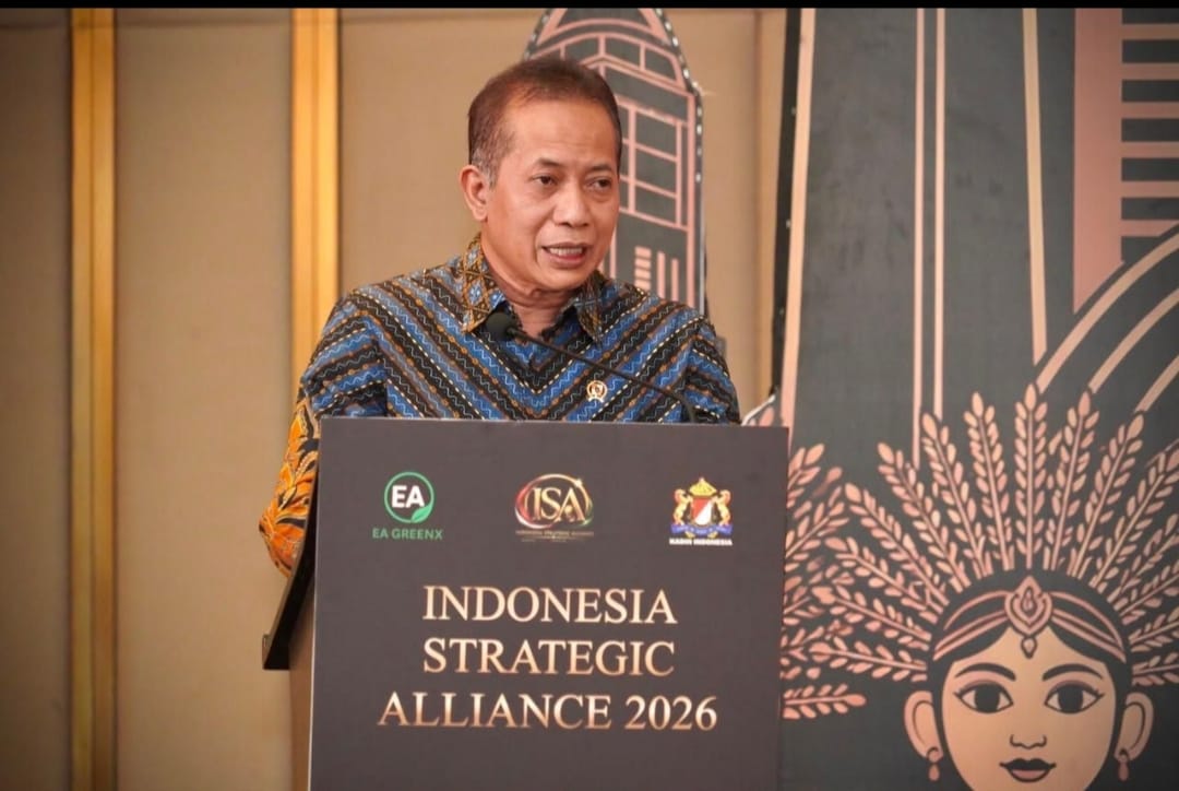 Menkop Tegaskan Kemitraan Strategis Swasta dan Koperasi Dukung Pertumbuhan Ekonomi
