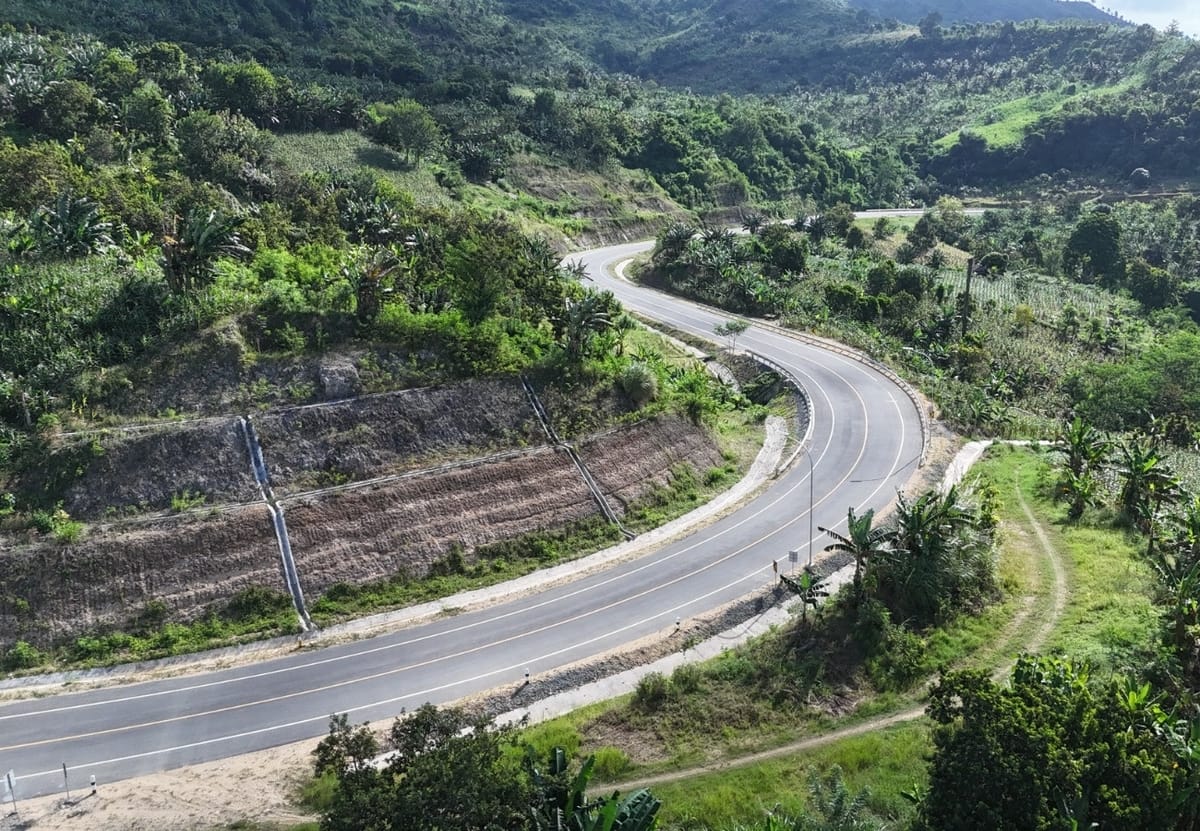 Akses Koridor Wisata Pesisir Saat Ini Tersambung Jalur Pantai Selatan Jawa Tulungagung