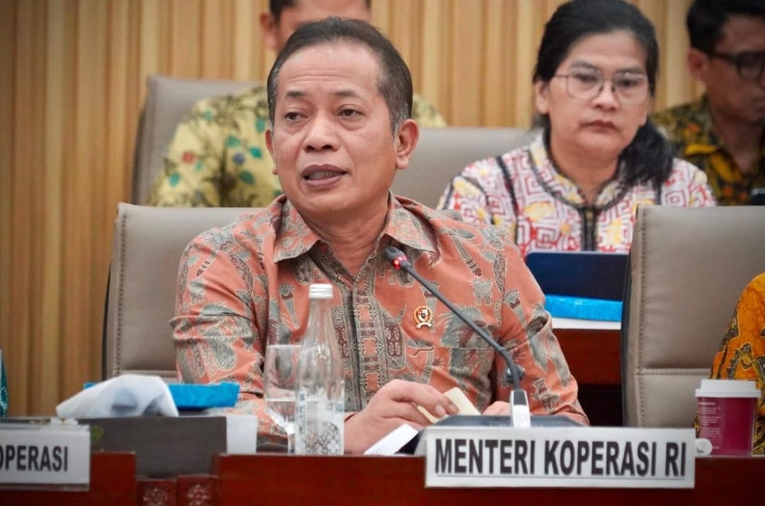 Menkop Mengapresiasi Kom VI DPR-RI Konsisten Mendukung Program Kemenkop