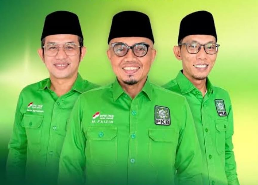 M Faizin Siapkan Struktur Kepengurusan Kembali Dipercaya Pimpin PKB Depok