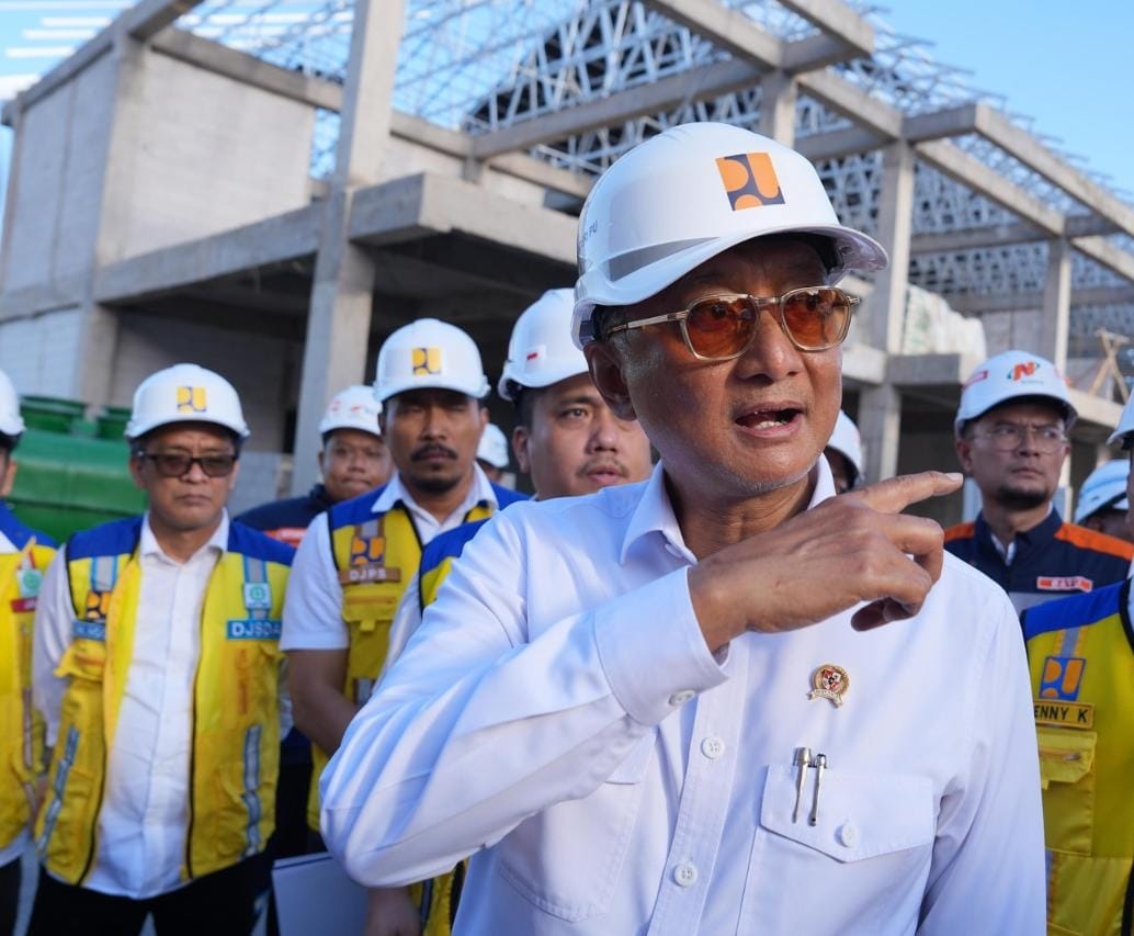 Menteri PU: Sekolah Rakyat Dibangun Berstandar Internasional Bagi Keluarga Prasejahtera