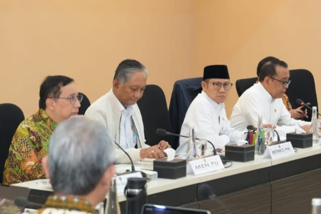 Normalisasi Sungai Pasca Bencana Sumatera Dipercepat  Melalui Sinergitas Lintas Sektor