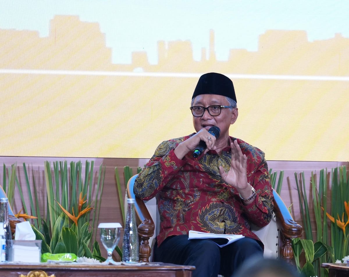 Menteri PU Bentuk Satgas Antisipasi Dampak El Nino dan Penguatan Irigasi