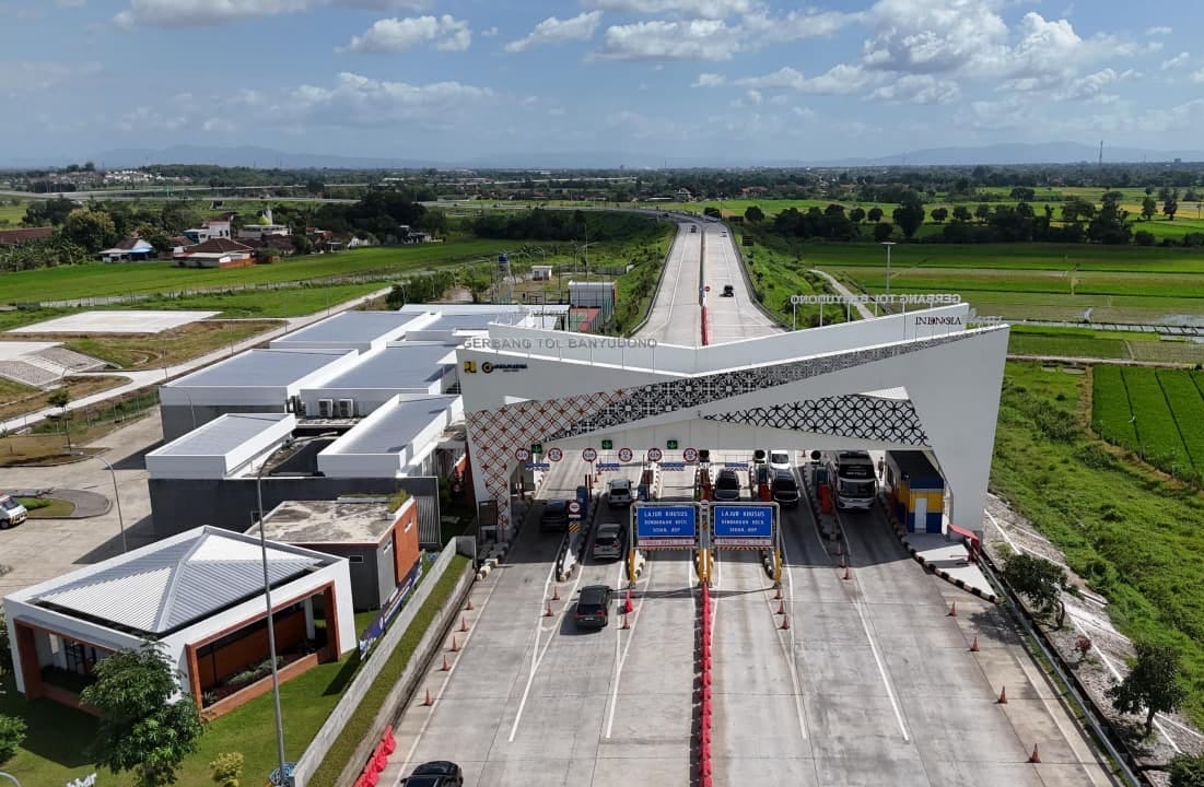 10 Ruas Tol Baru Siap Difungsionalkan Jelang Nataru