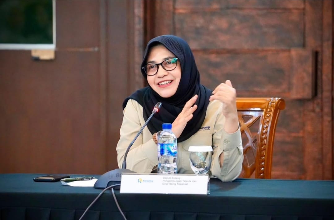 Kemenkop Fasilitasi MoU Koperasi Gambir & ID FOOD Untuk Ekspor ke India-Pakistan