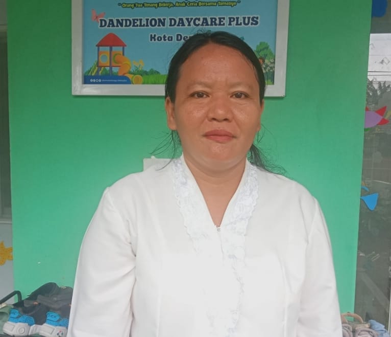 Dandelion Daycare Plus Depok Memperoleh Predikat Taman Asuh Ramah Anak (TARA)