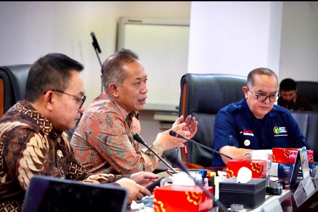 Menkop Gandeng KSP Perkuat Operasionalisasi KDKMP