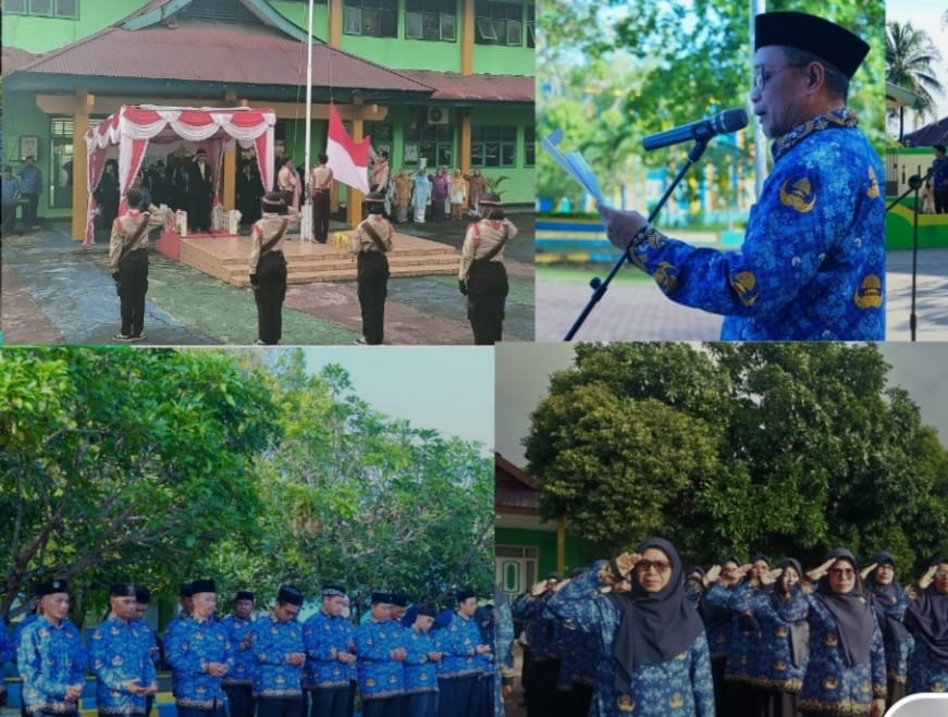 Pancasila Dasar Kementerian Agama Untuk Menjaga Persatuan Bangsa Untuk Dunia