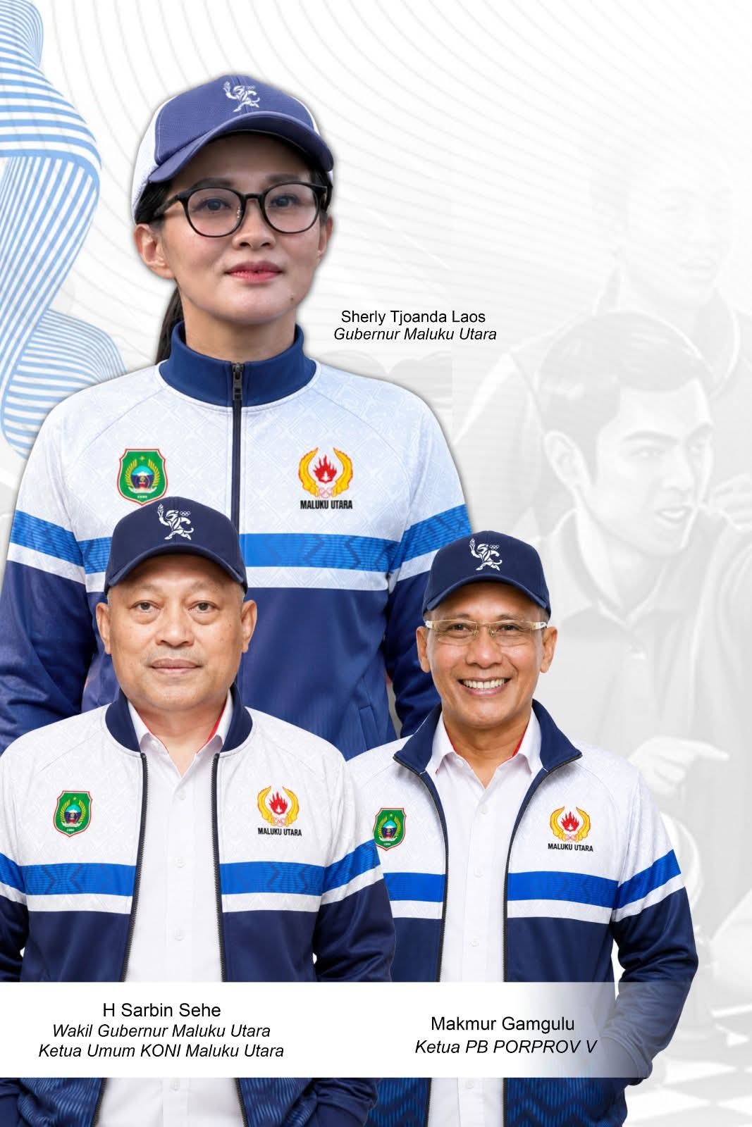 Panitia Besar Undur Pembukaan Porprov V Maluku Utara, Sesuaikan Jadwal Gubernur