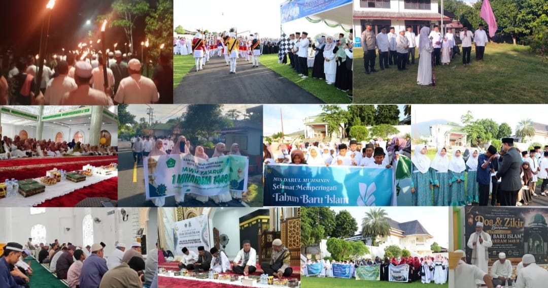 Kemenag se Provinsi Maluku Utara Sambut Tahun Baru Islam Dengan Semangat Menebar Maslahat