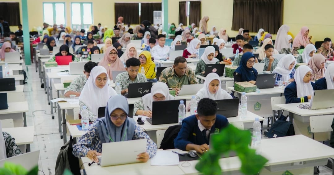 Festival Galatama II Maluku Utara 2026 Siap Digelar, Kemajuan Literasi Madrasah Siap Raih Rekor MURI