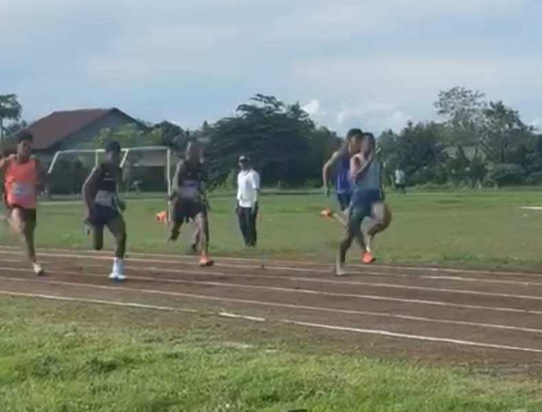PASI Kota Ternate Sesalkan Seleksi O2SN Cabor Atletik Selama ini Digelar Tanpa Koordinasi
