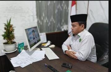 Guru MIN 1 Palangka Raya Ikuti Pelatihan ASN Berintegritas dari Tanah Suci