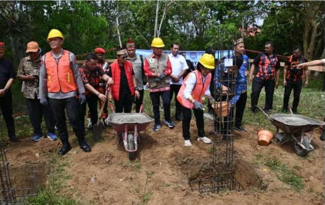 Bukan Sekadar Kantor, Posko GDAN di Puntun Akan Jadi Pusat Edukasi dan Pengaduan Narkoba